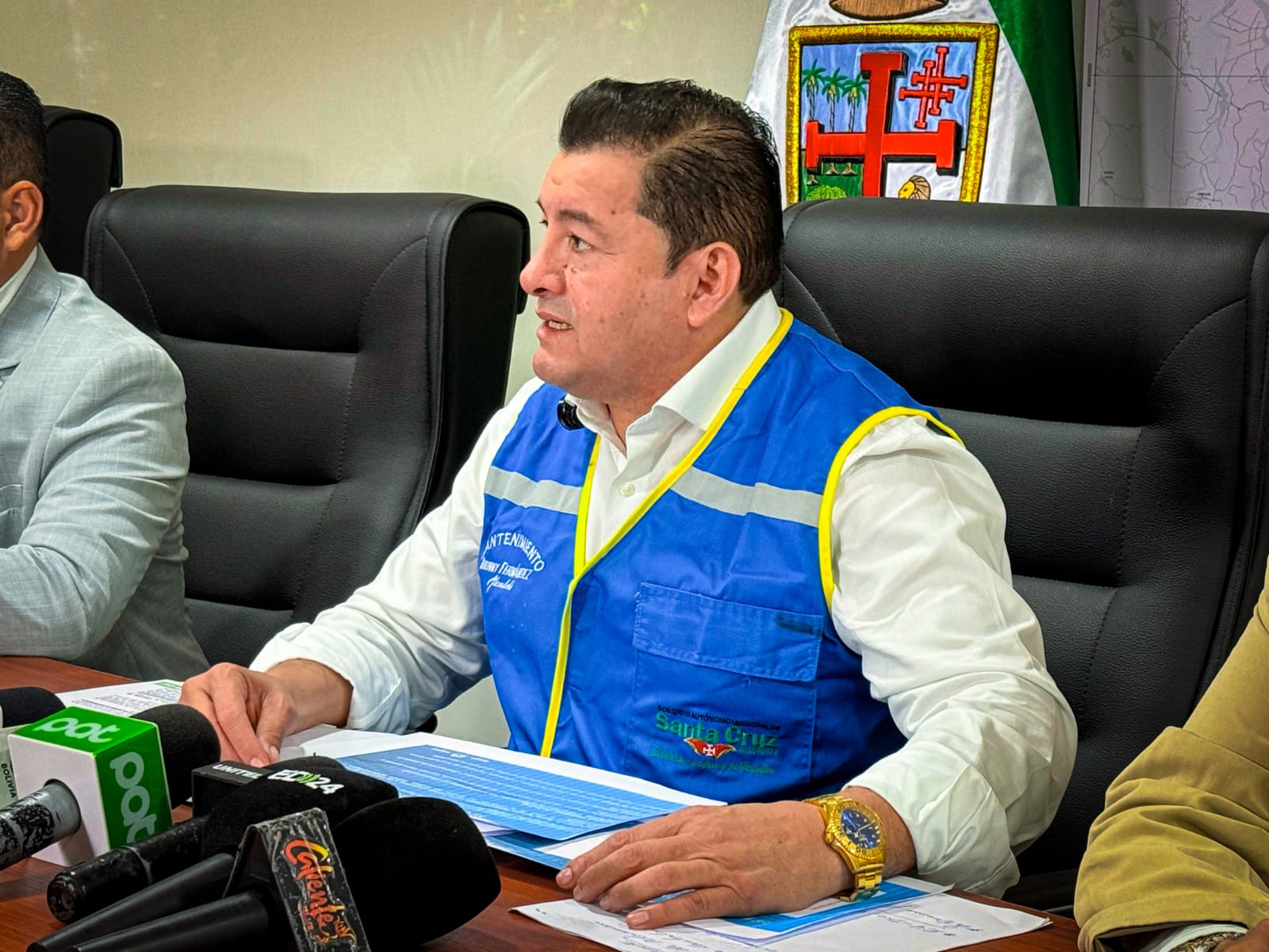 Santa Cruz en alerta roja por chikungunya: Municipio garantiza medicamentos y despliega gran minga con más de 1.000 personas